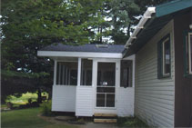 porch after remodeling